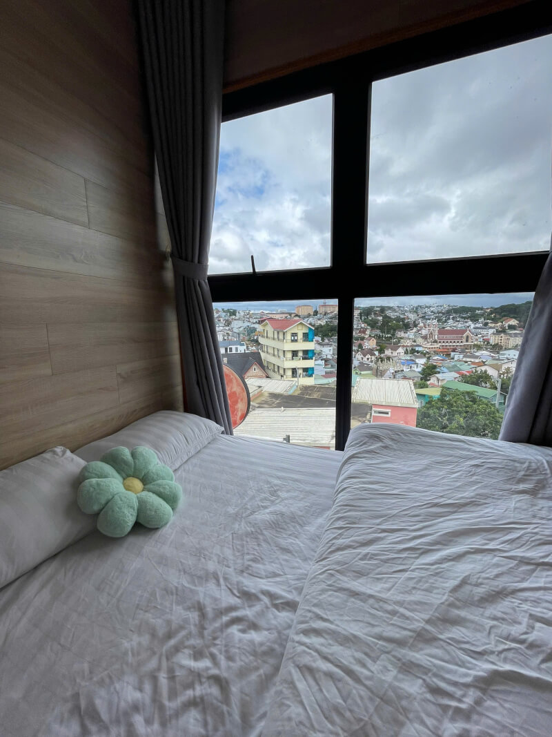 Quadruple Room with 2 Queen Beds