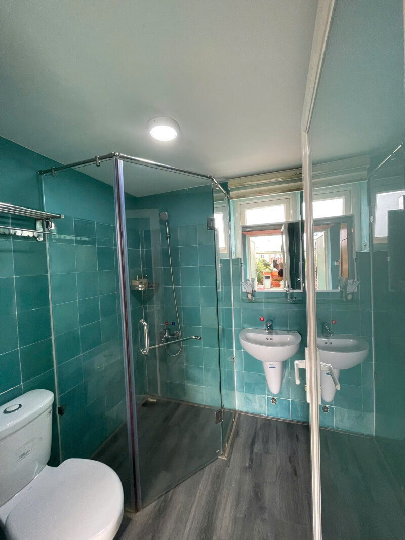 Double Room with Mountain View