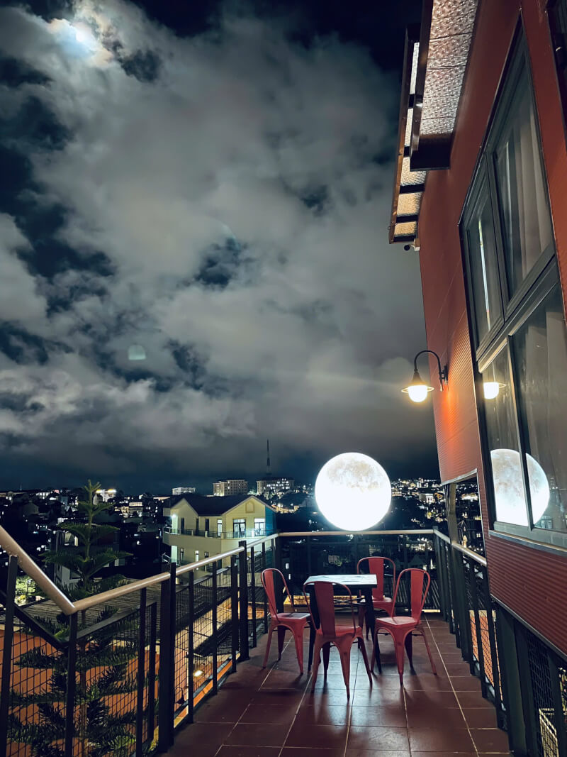 Dalat Rose Hill Villa