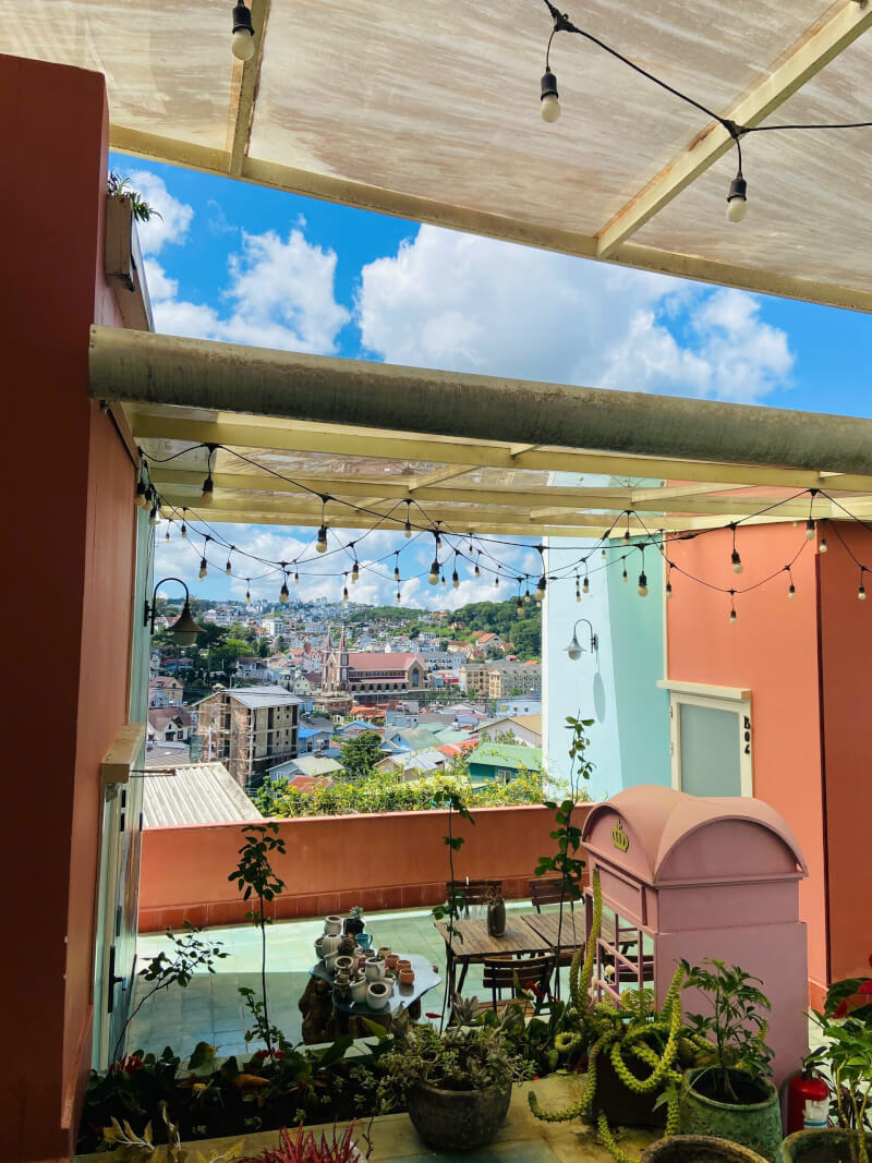 Double room with balcony